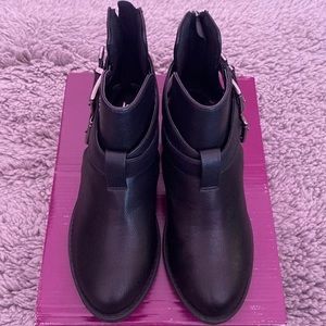 NWT Ankle Boots
